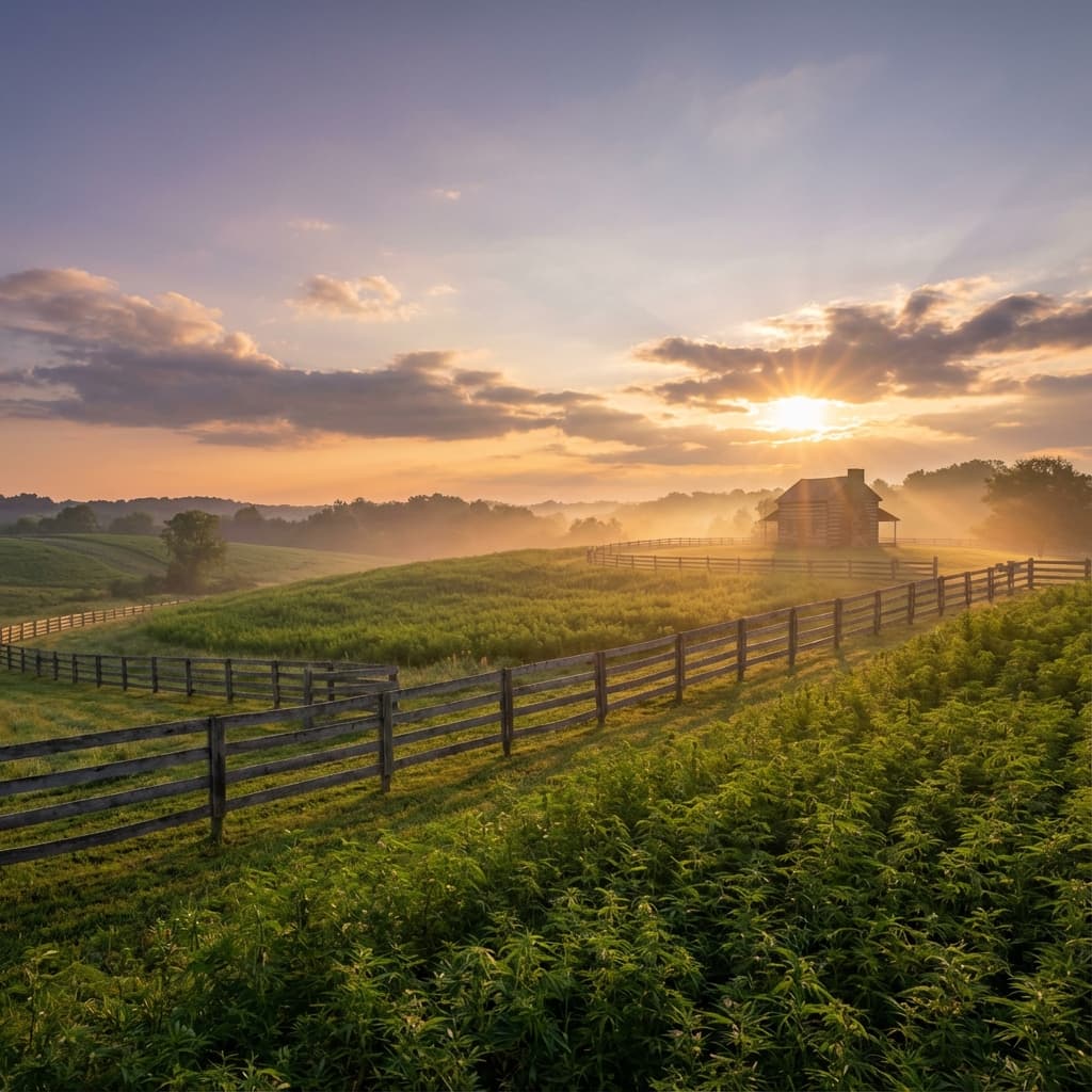 Laura's Mercantile Farm